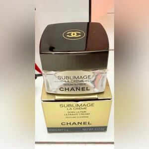 Chanel Sublimage La Crème Travel Size 0.17 oz